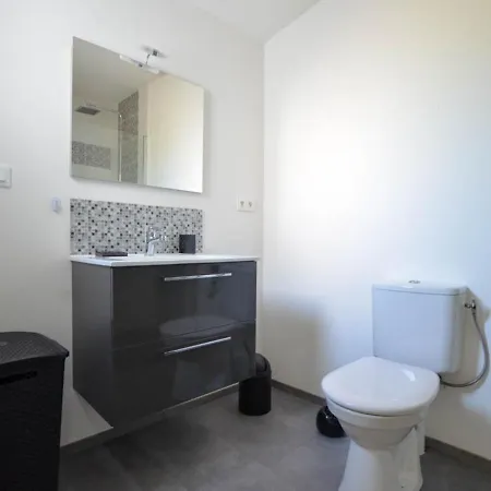 Climatisee Confort Avec Jardin, Terrasse Et Wifi A 300m Commerces Et 1km Plages - 6 Pers - Fr-1-705-32