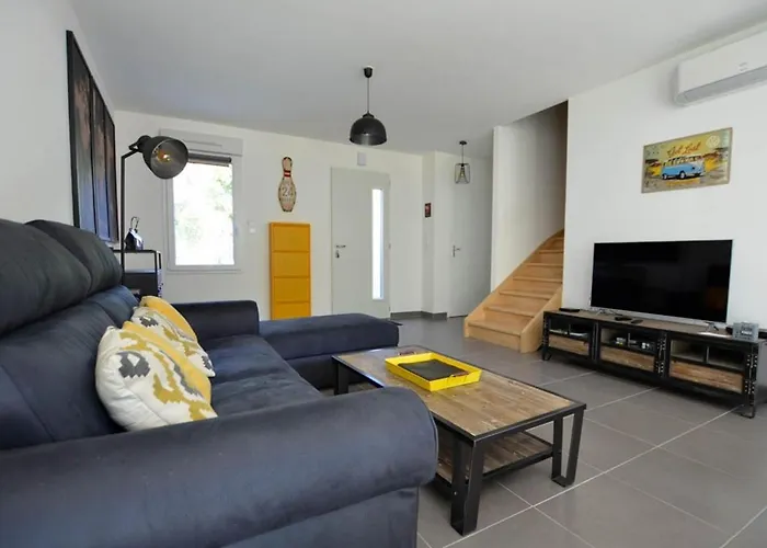 Σπίτι διακοπών Confortable - 6 Pers - Wifi - Fr-1-705-32 *