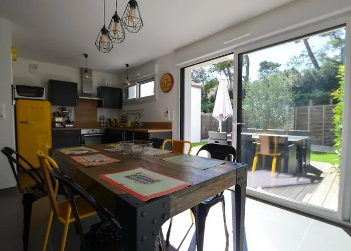 Confortable - 6 Pers - Wifi - Fr-1-705-32 La Palmyre