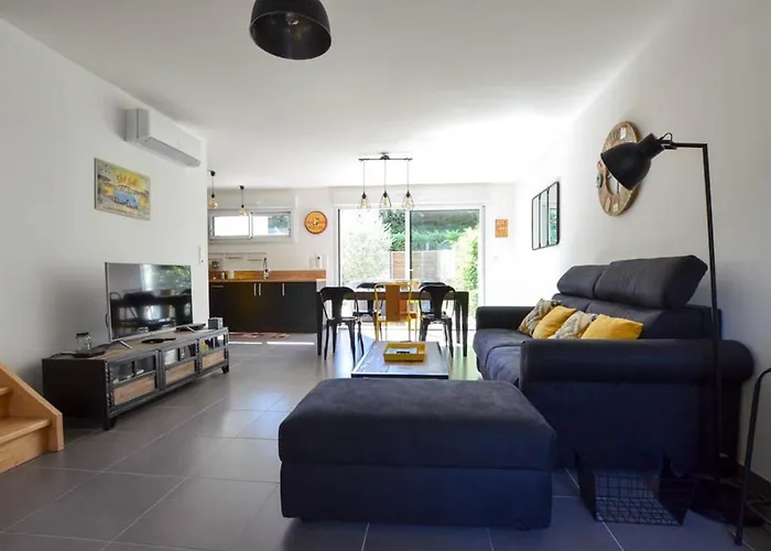 Confortable - 6 Pers - Wifi - Fr-1-705-32 La Palmyre