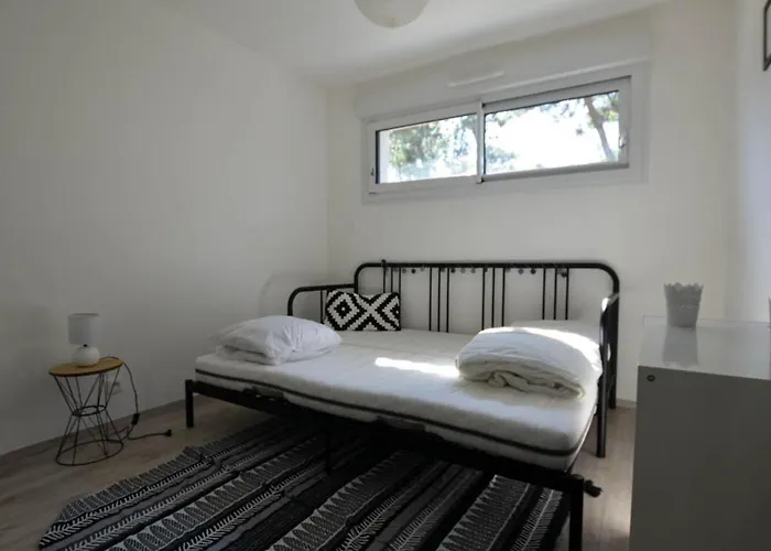 Confortable - 6 Pers - Wifi - Fr-1-705-32 Σπίτι διακοπών La Palmyre