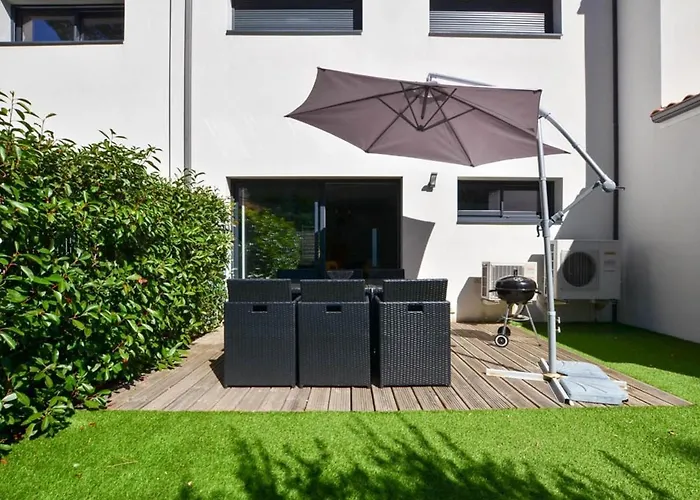 Confortable - 6 Pers - Wifi - Fr-1-705-32 Σπίτι διακοπών *