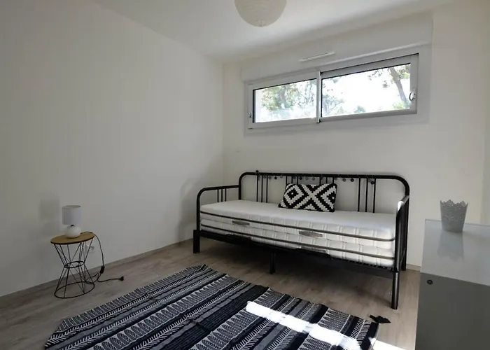 Confortable - 6 Pers - Wifi - Fr-1-705-32 Сasa de vacaciones La Palmyre