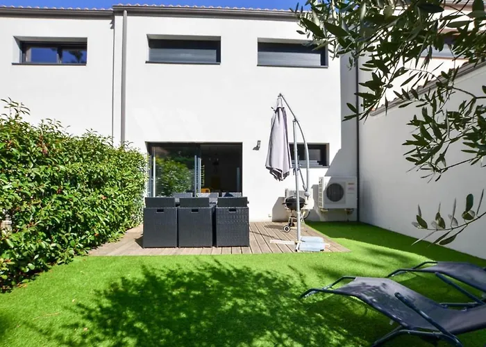 Confortable - 6 Pers - Wifi - Fr-1-705-32 Сasa de vacaciones *