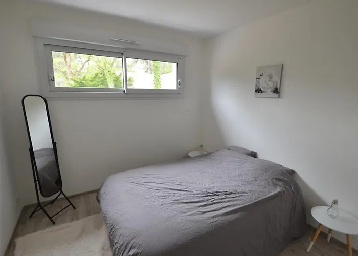 Сasa de vacaciones Confortable - 6 Pers - Wifi - Fr-1-705-32